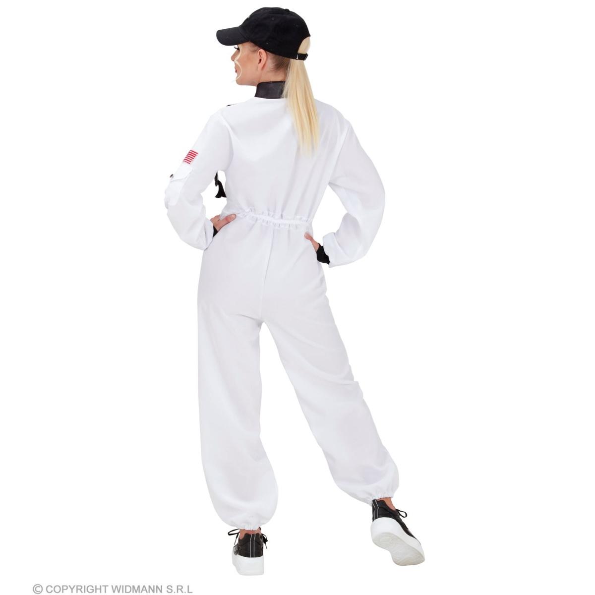 Costume Astronauta Bianca |Widmann