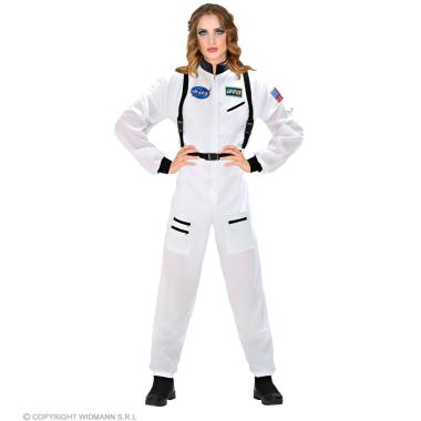 Costume Astronauta Bianca |Widmann