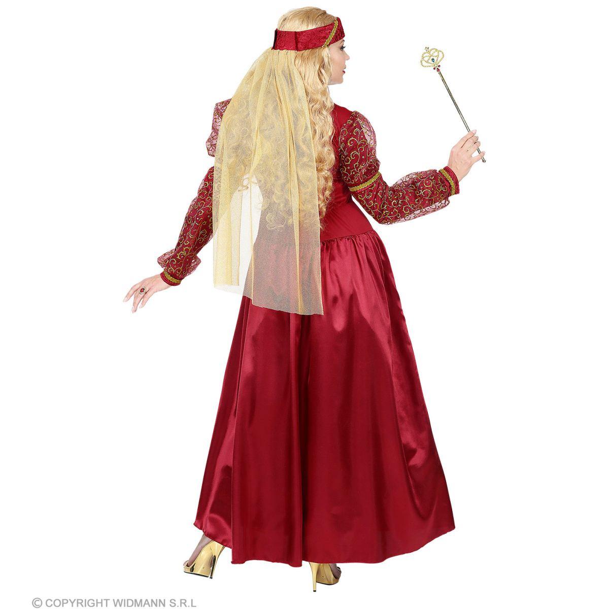 Costume da Principessa Medievale |Widmann