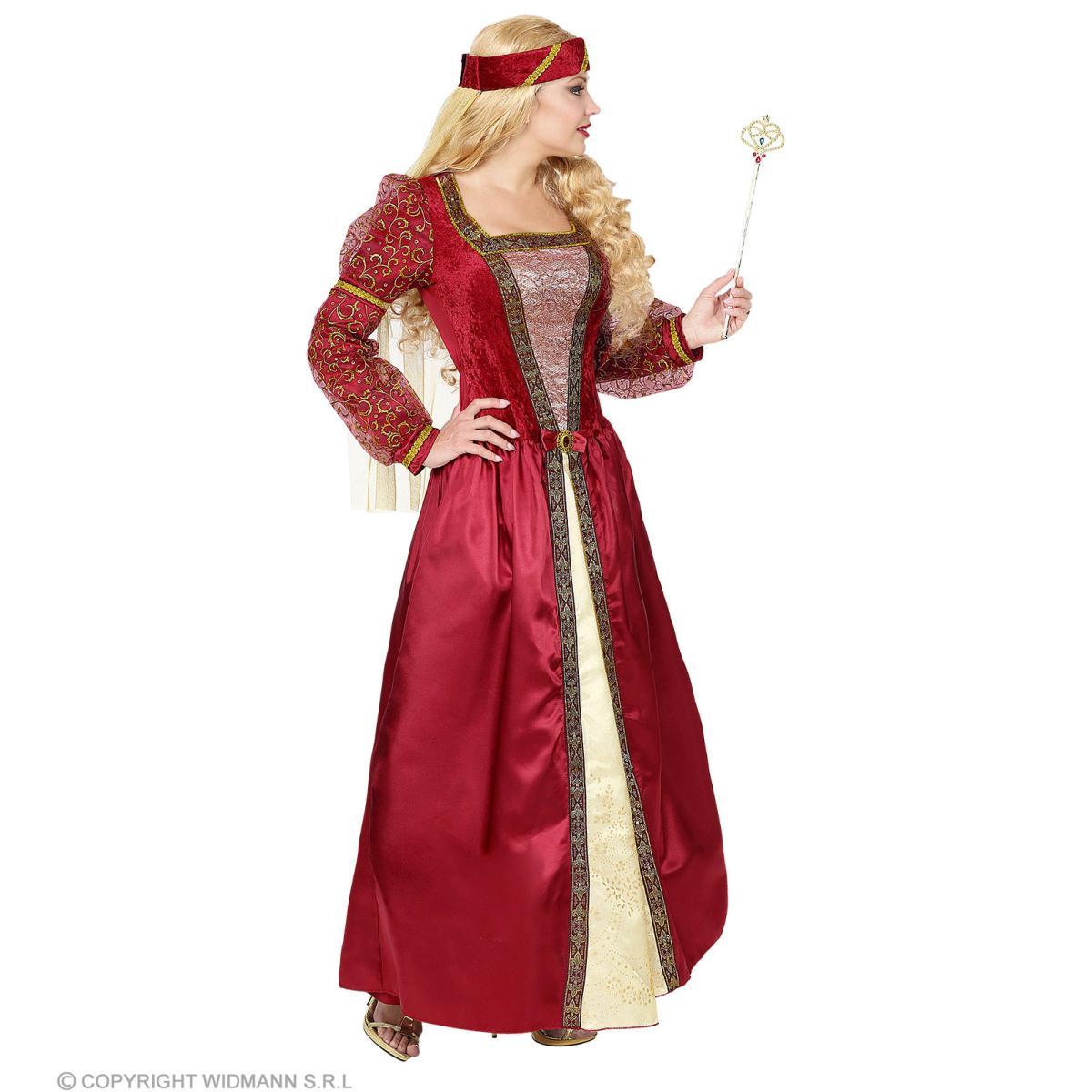 Costume da Principessa Medievale |Widmann