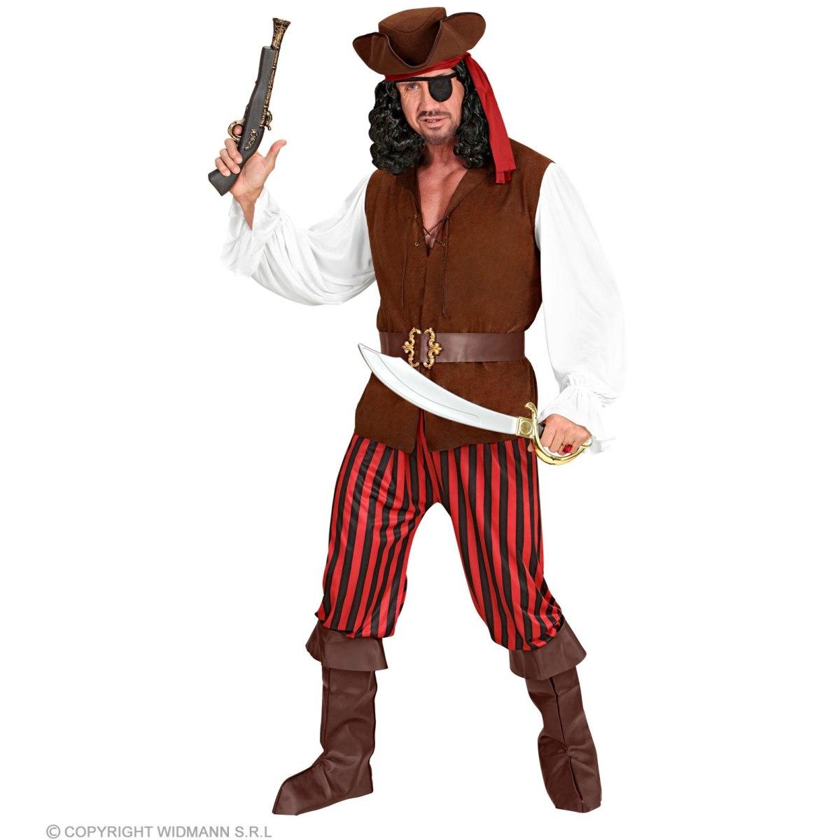 Costume Pirata |Widmann