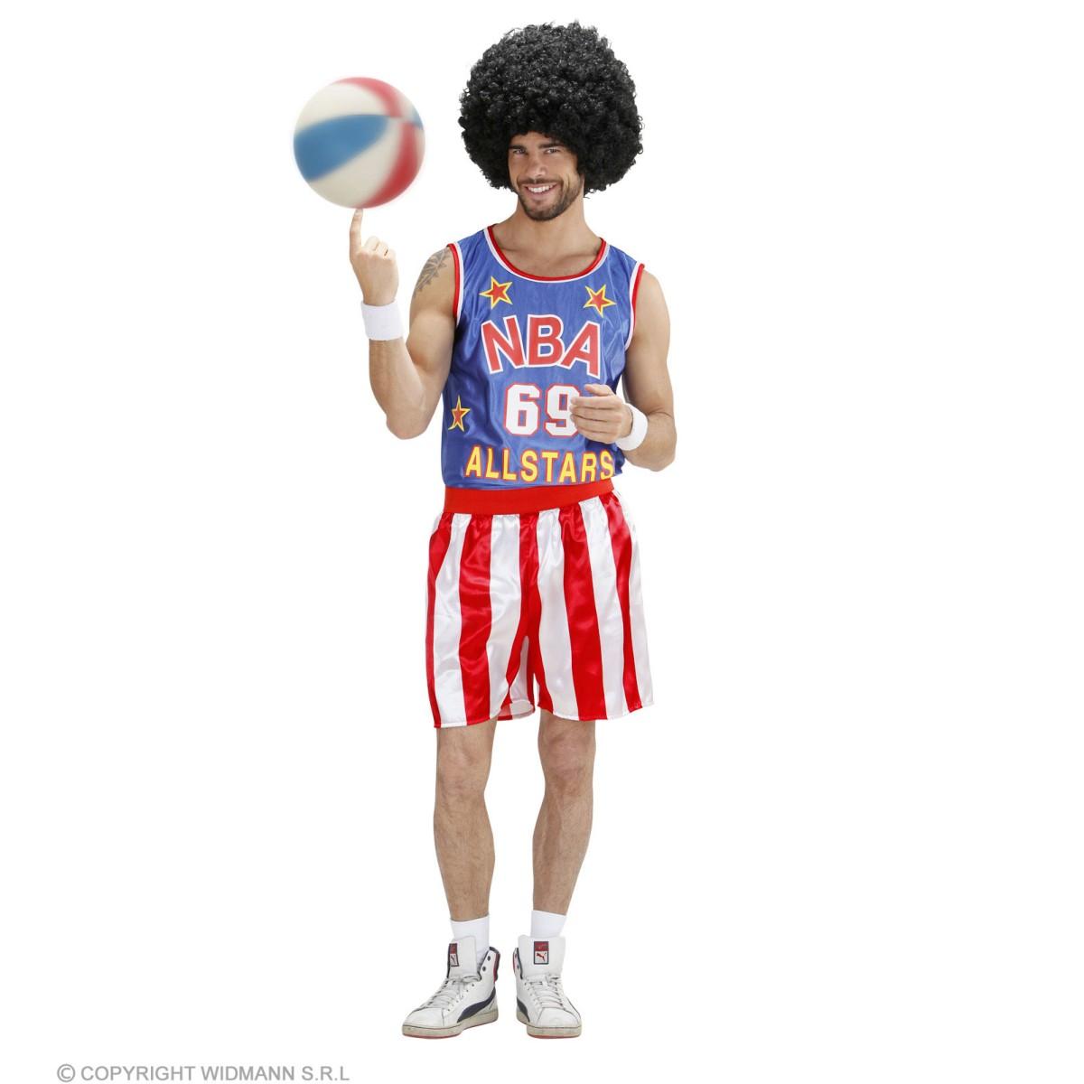 Costume Giocatore Pallacanestro |Widmann