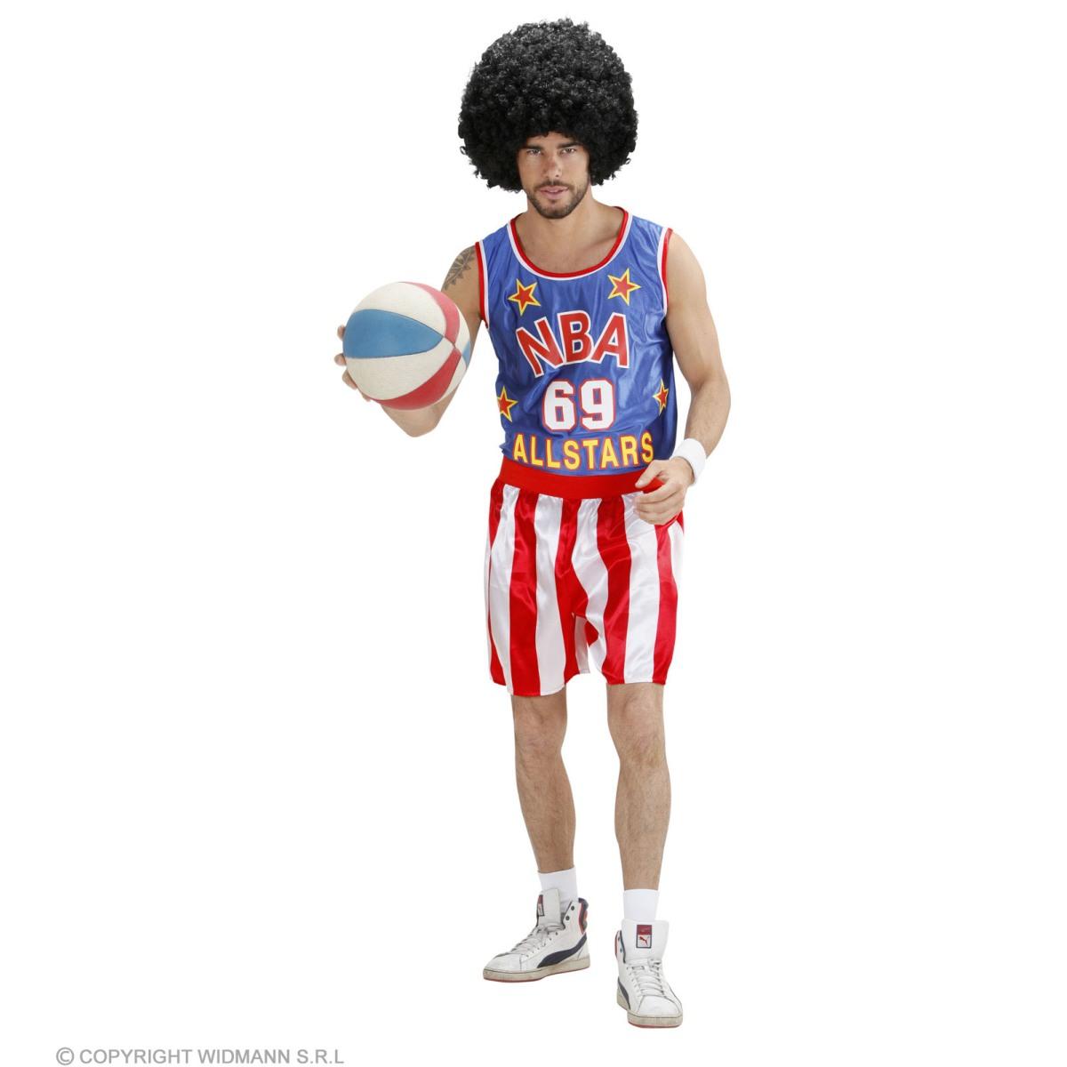 Costume Giocatore Pallacanestro |Widmann