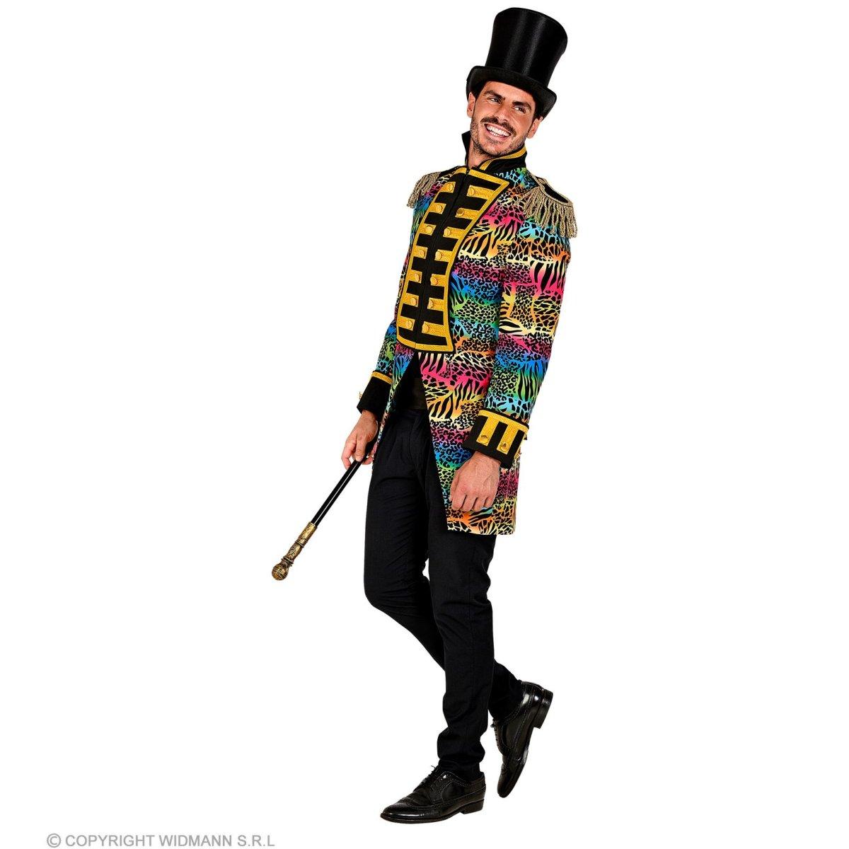 Giacca Parata Anni '80 Multicolor |Widmann