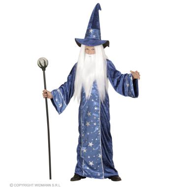 Costume Mago Blu |Widmann
