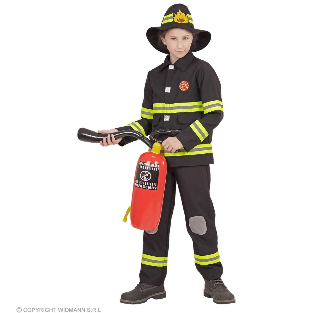 Costume Vigile Del Fuoco |Widmann