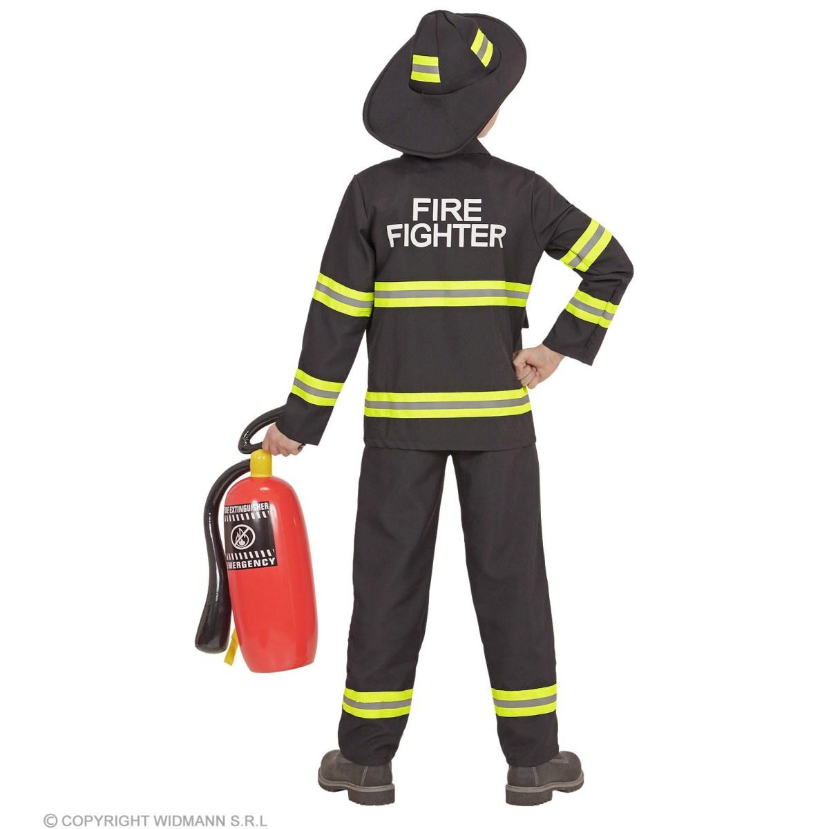 Costume Vigile Del Fuoco |Widmann