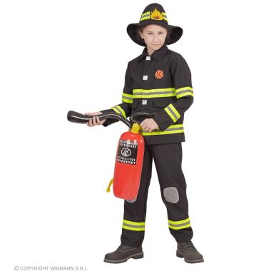 Costume Vigile Del Fuoco |Widmann