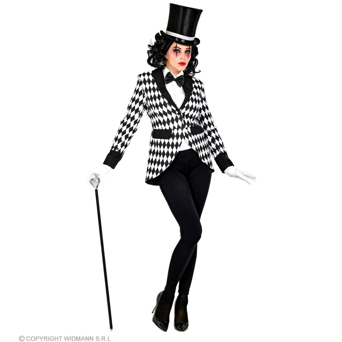 Giacca Frac Scacchi |Widmann