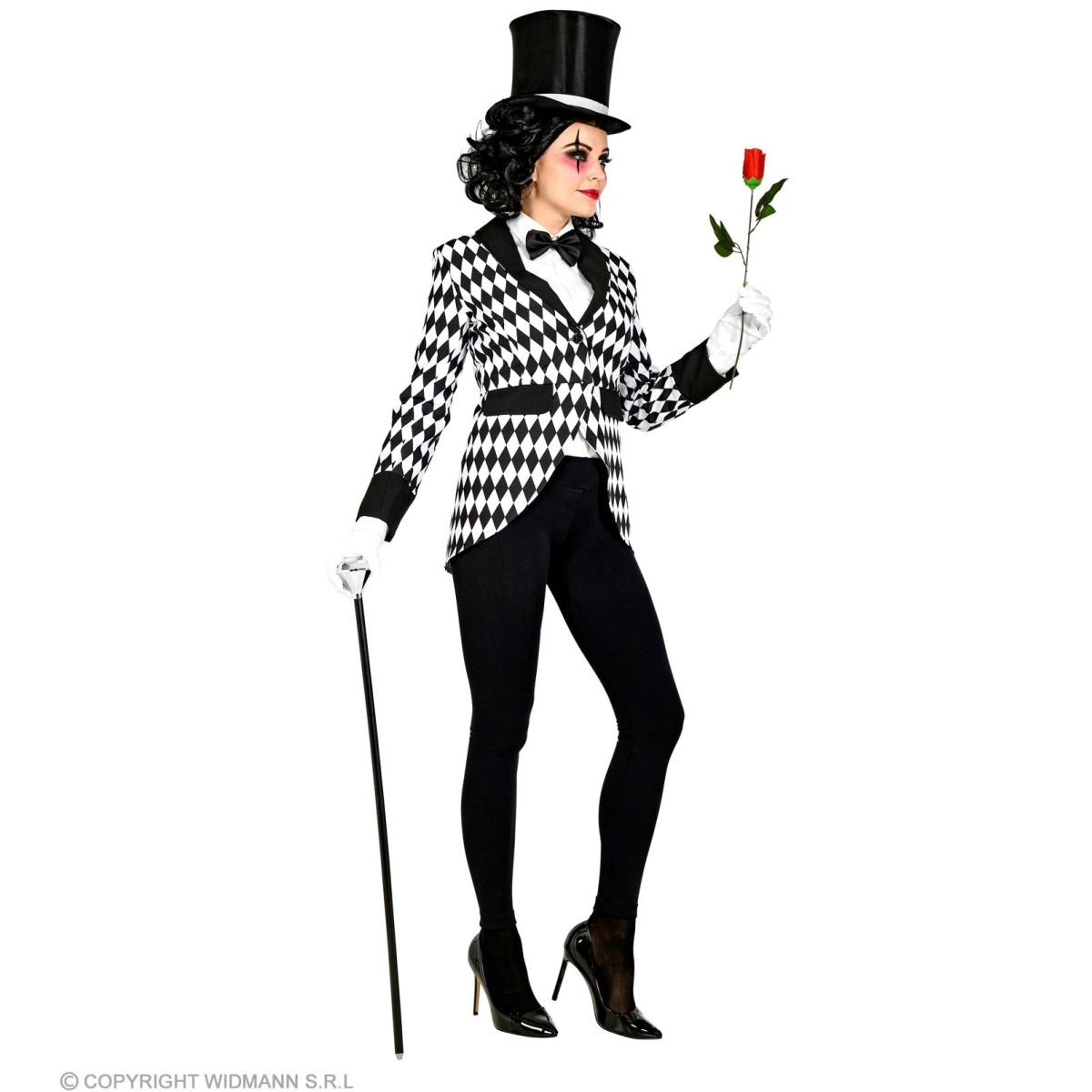 Giacca Frac Scacchi |Widmann