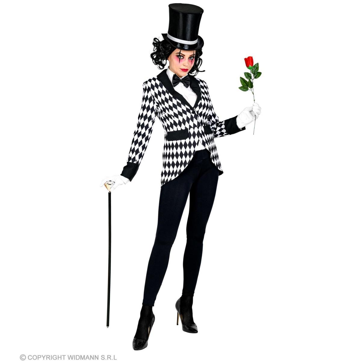 Giacca Frac Scacchi |Widmann