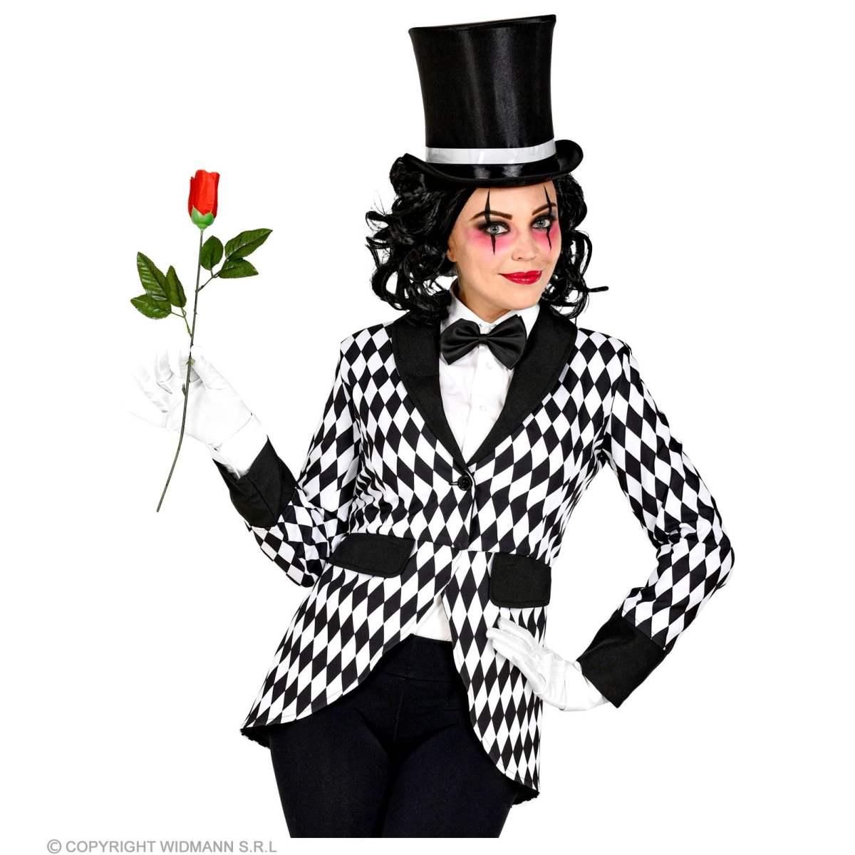 Giacca Frac Scacchi |Widmann