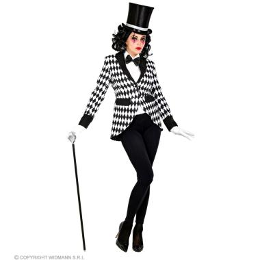 Giacca Frac Scacchi |Widmann