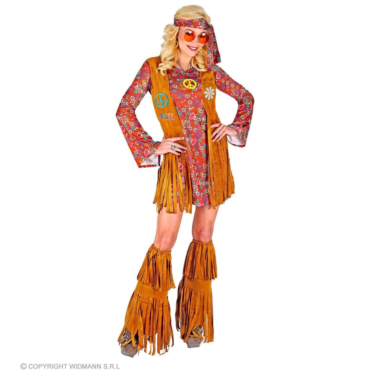 Costume Hippie |Widmann
