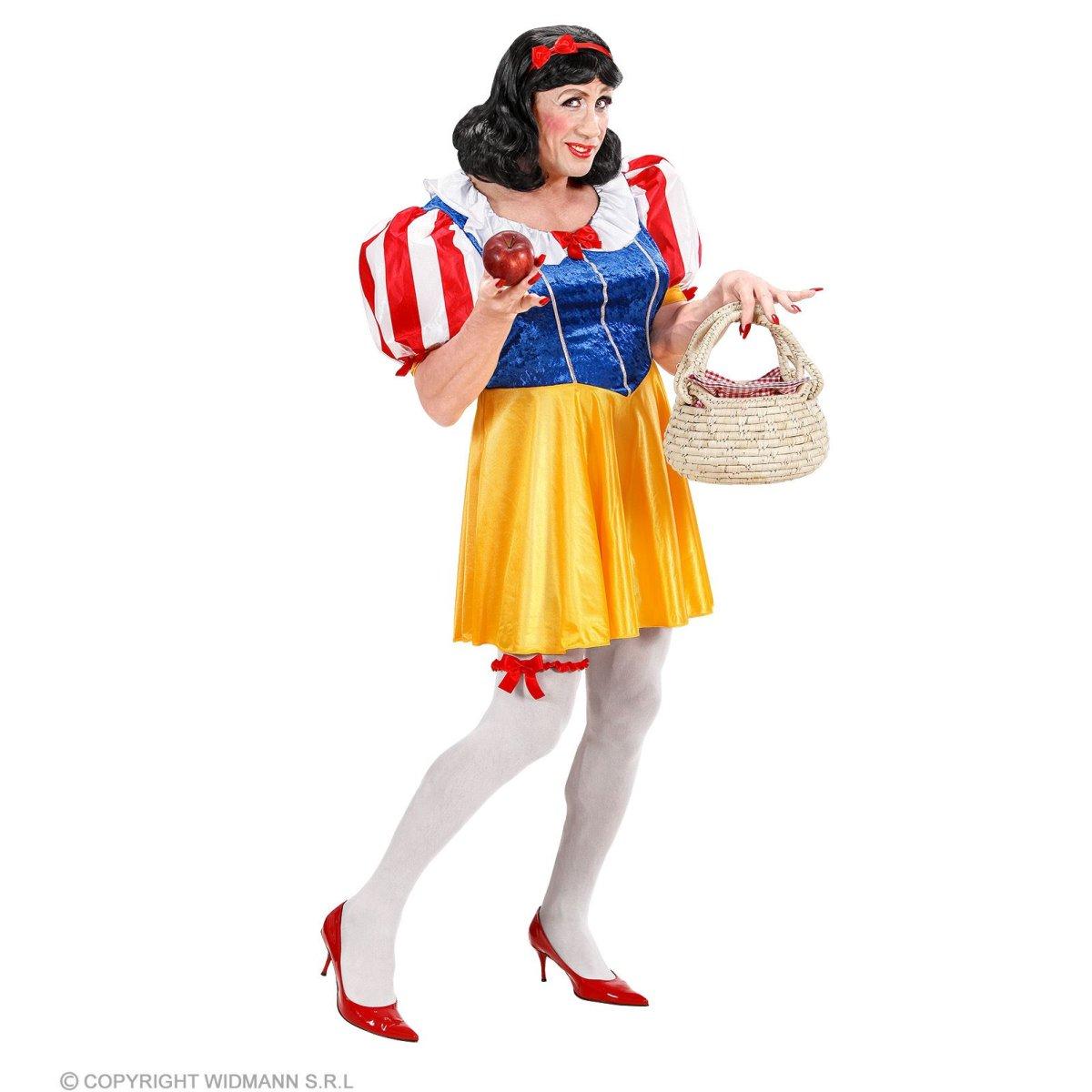 Costume Biancaneve |Widmann