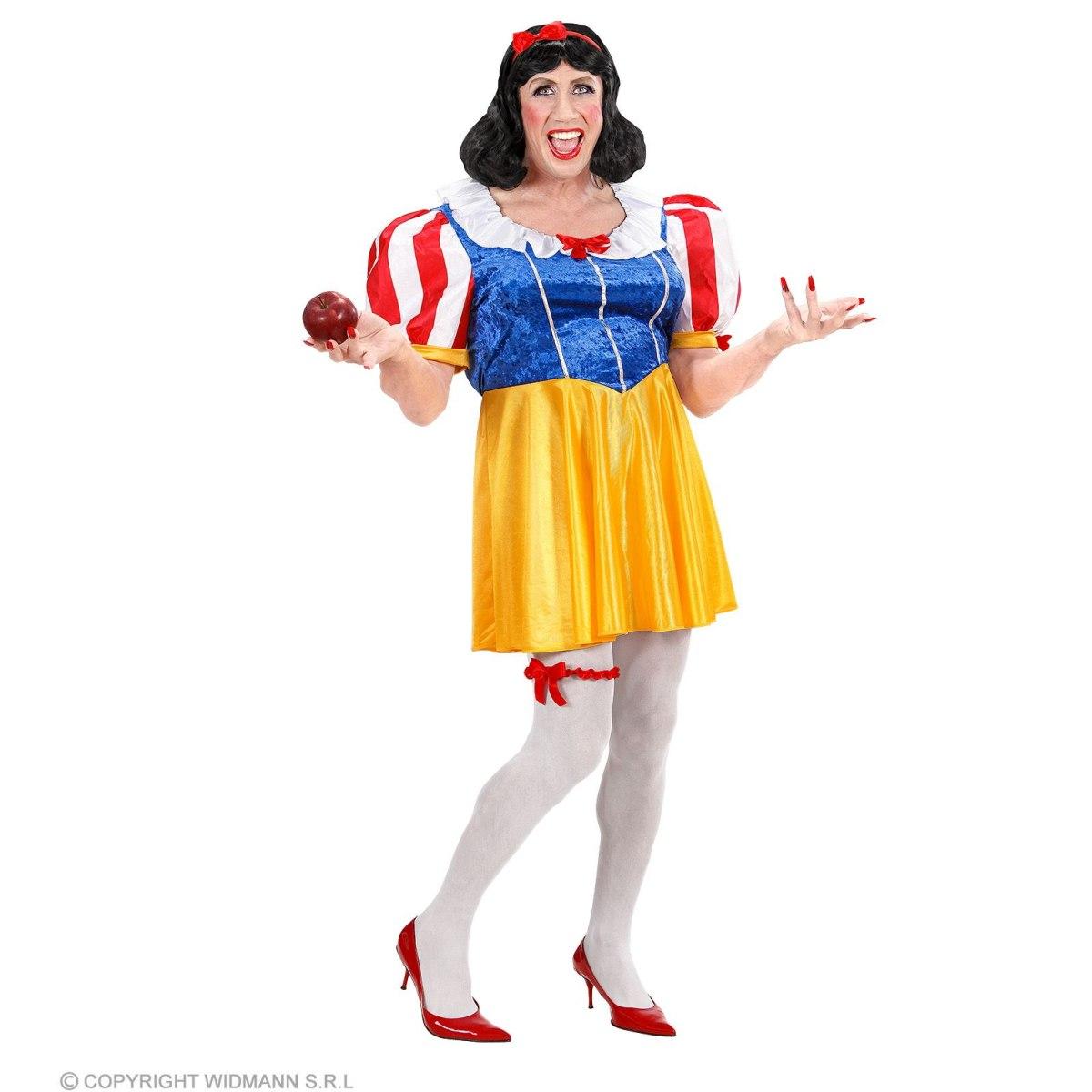 Costume Biancaneve |Widmann