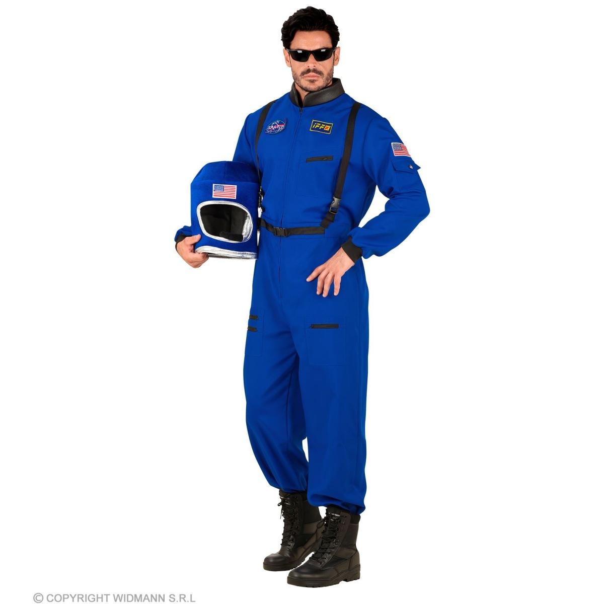 Costume Astronauta Blu |Widmann