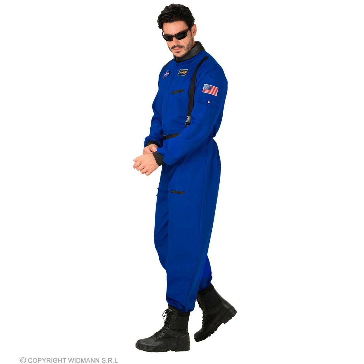 Costume Astronauta Blu |Widmann