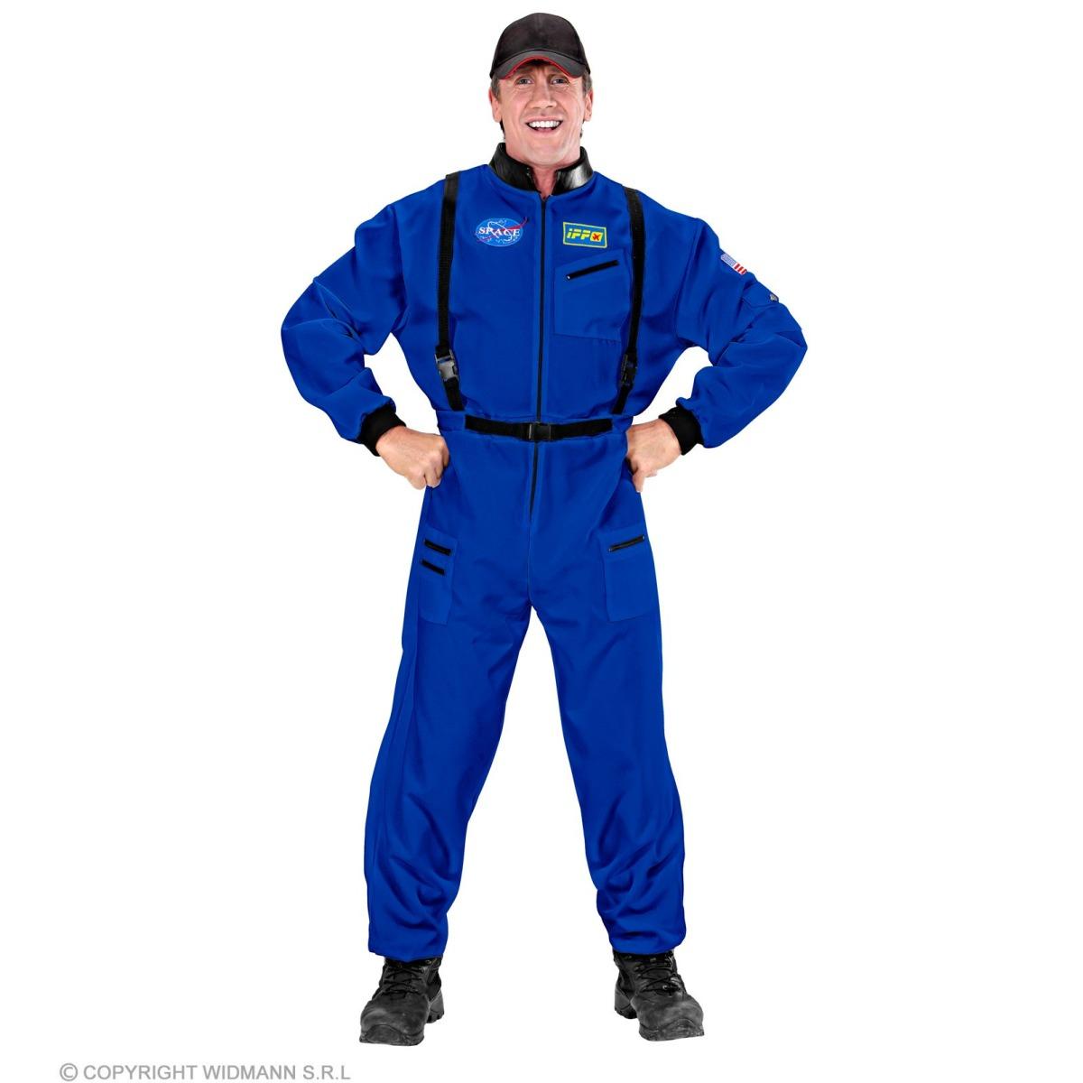 Costume Astronauta Blu |Widmann