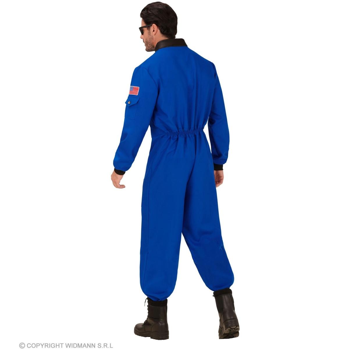 Costume Astronauta Blu |Widmann