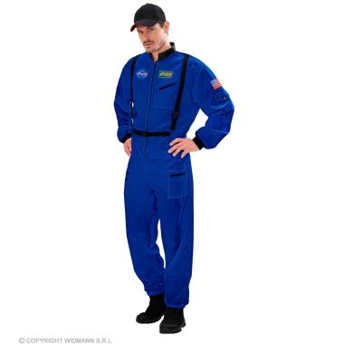 Costume Astronauta Blu |Widmann