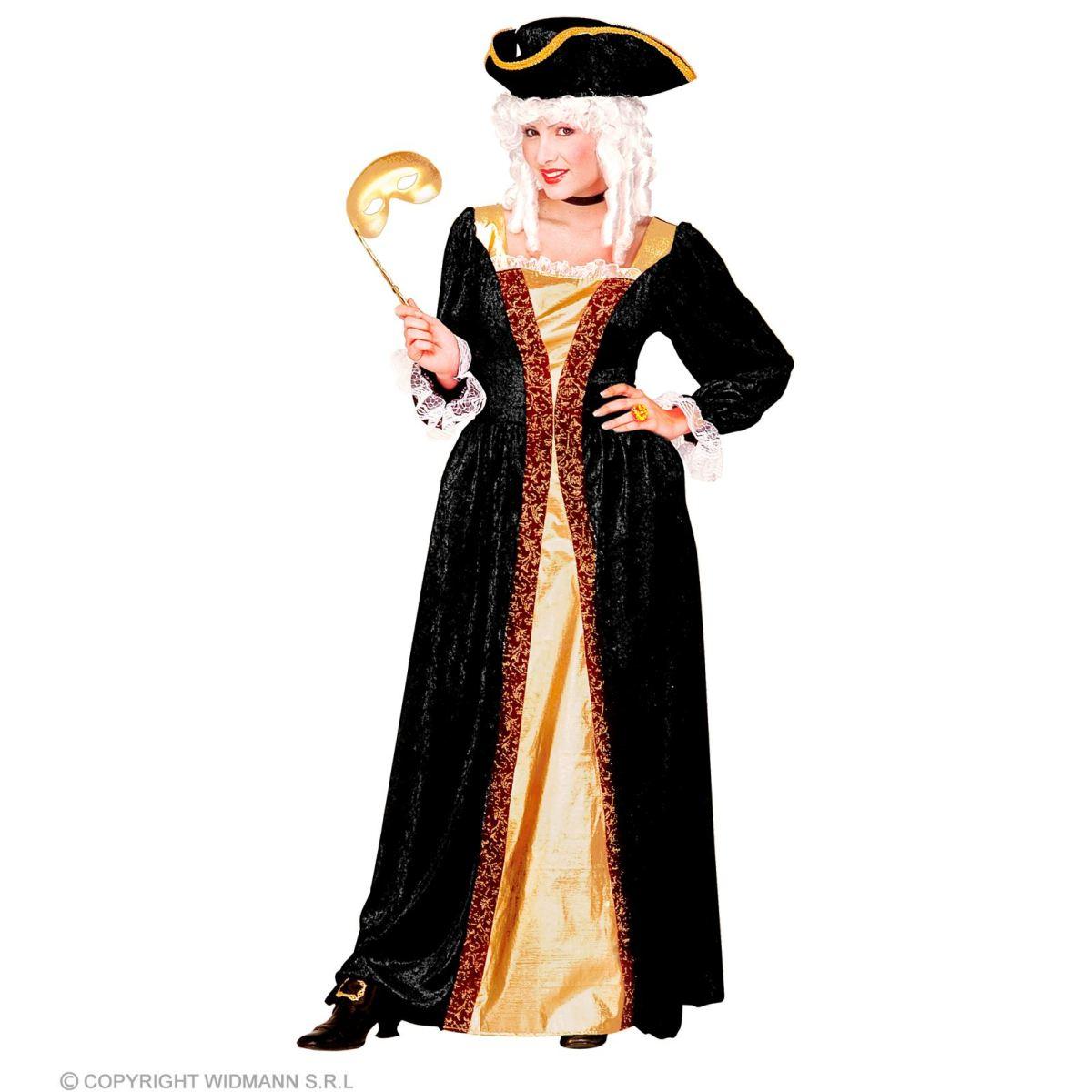 Costume Nobildonna Veneziana |Widmann