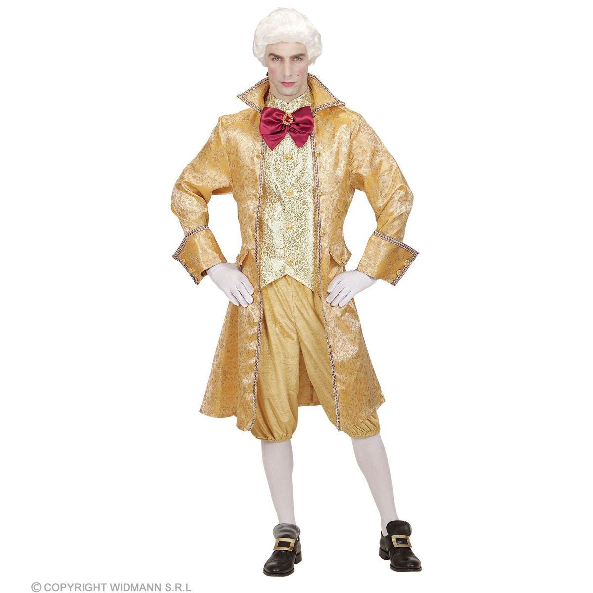 Costume Nobile Veneziano |Widmann