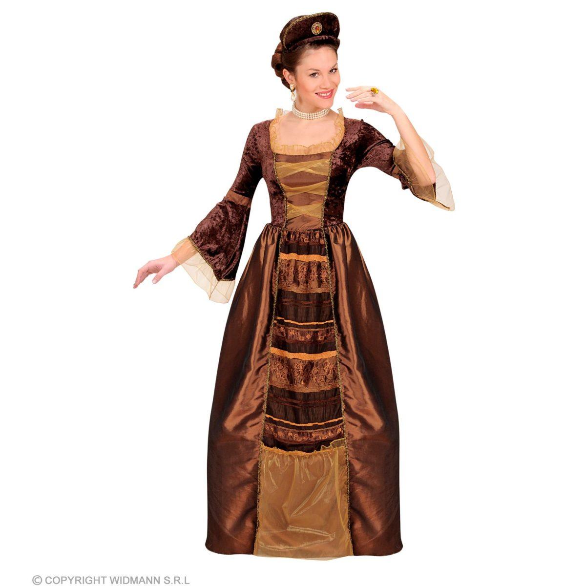 Costume Baronessa Barocca |Widmann