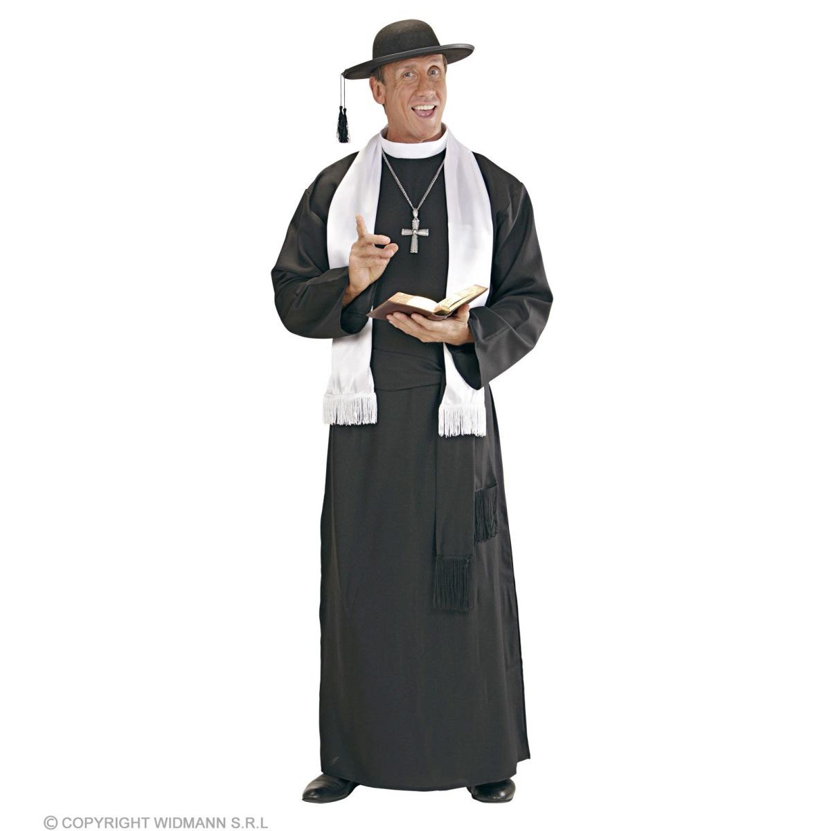 Costume Prete Don Camillo |Widmann