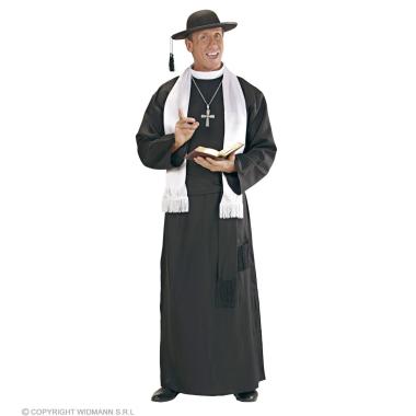 Costume Prete Don Camillo |Widmann