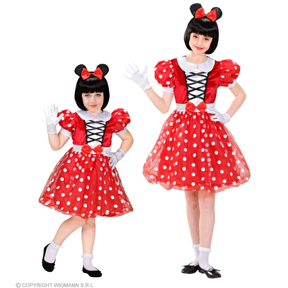 Costume Topolina |Widmann