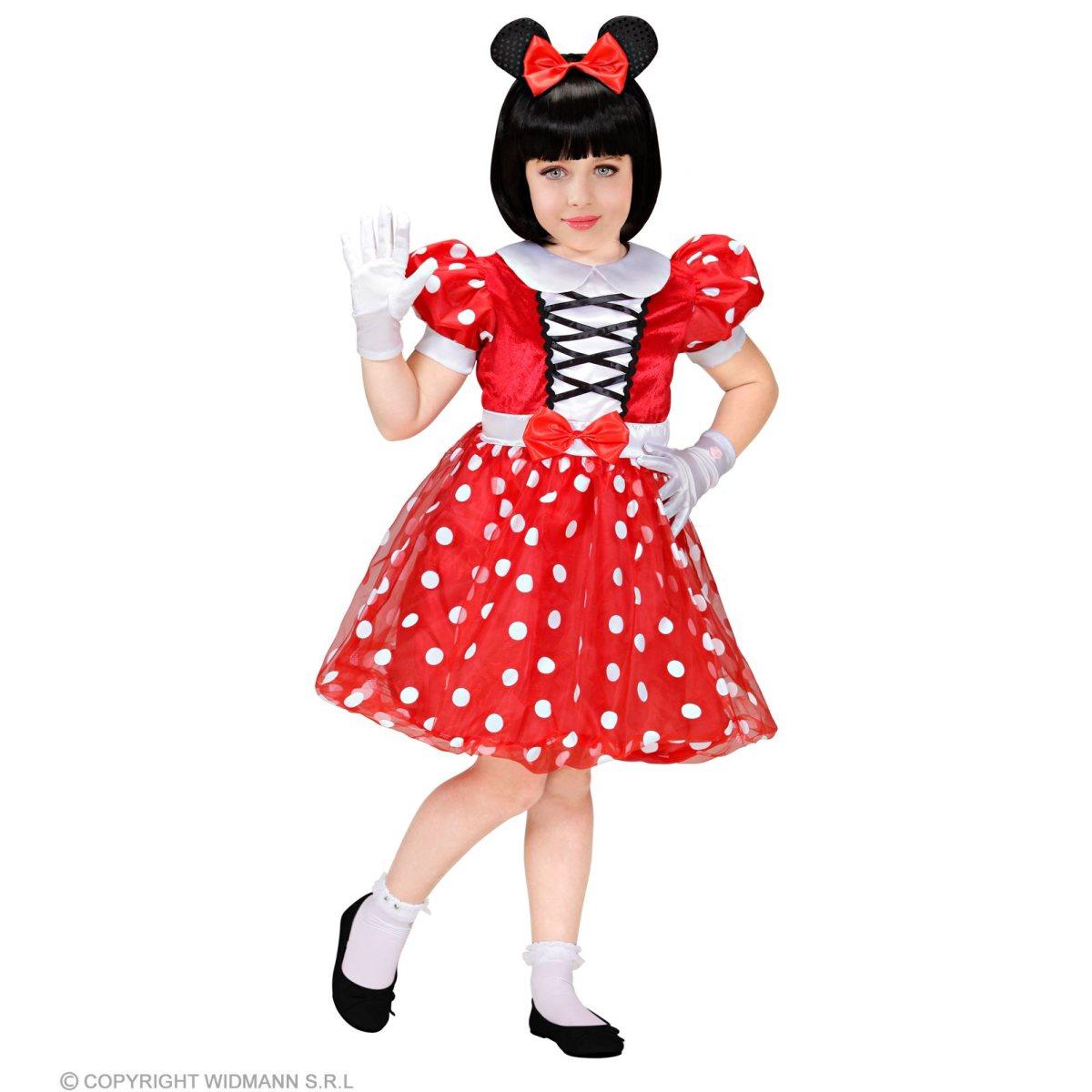 Costume Topolina |Widmann