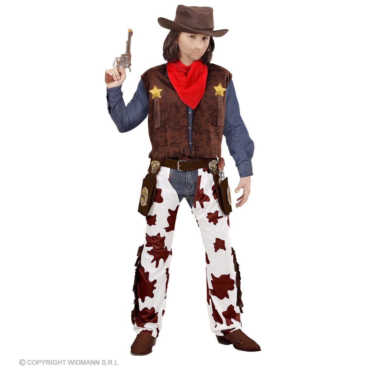 Costume Cowboy |Widmann