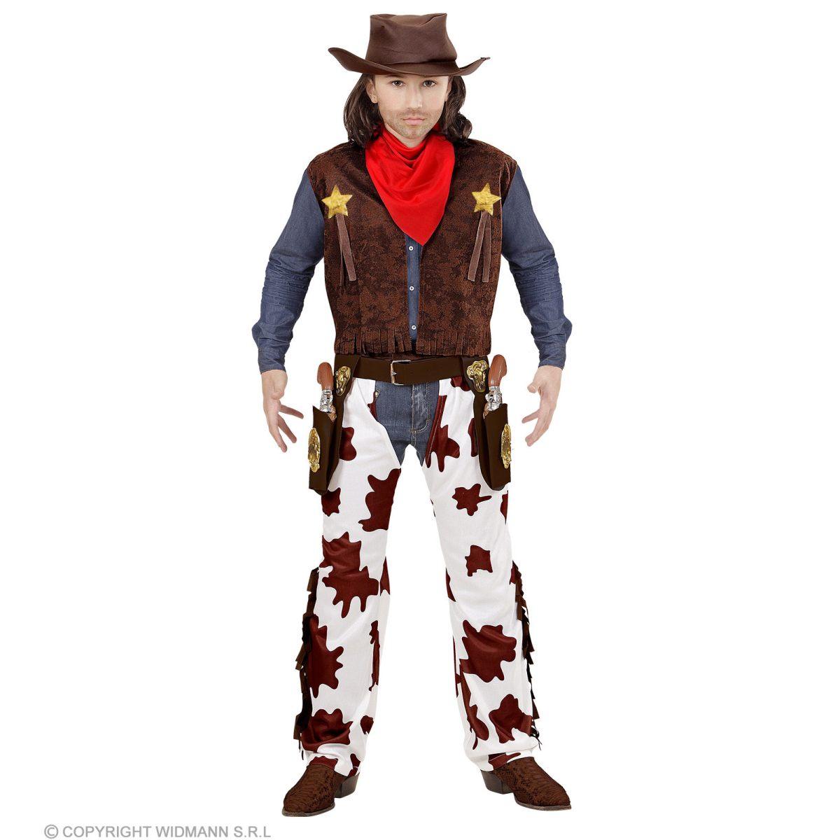 Costume Cowboy |Widmann