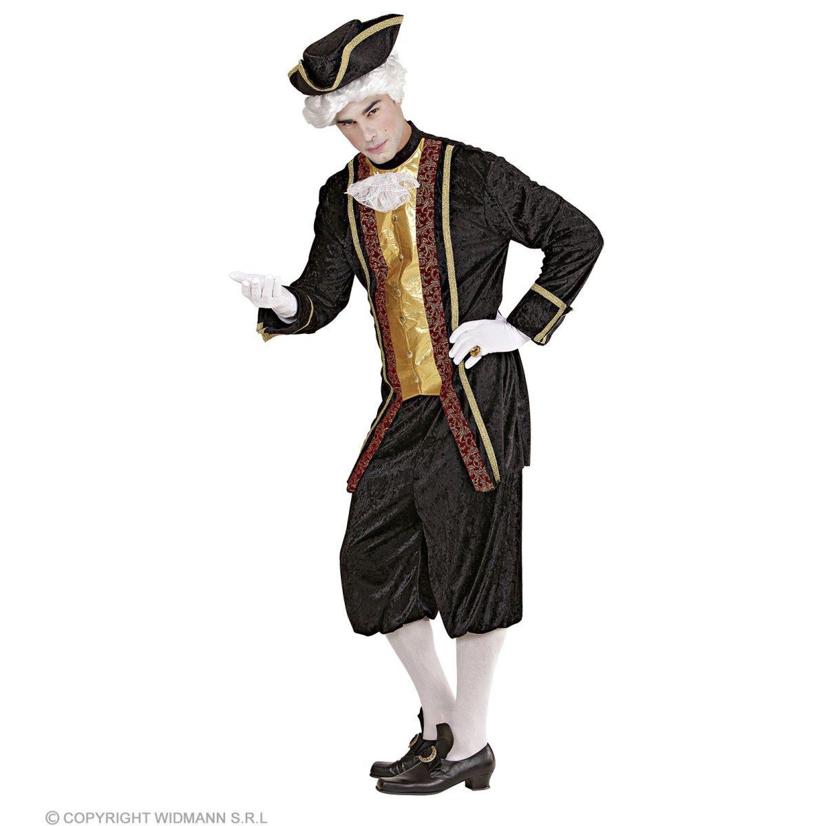 Costume Nobiluomo Veneziano |Widmann