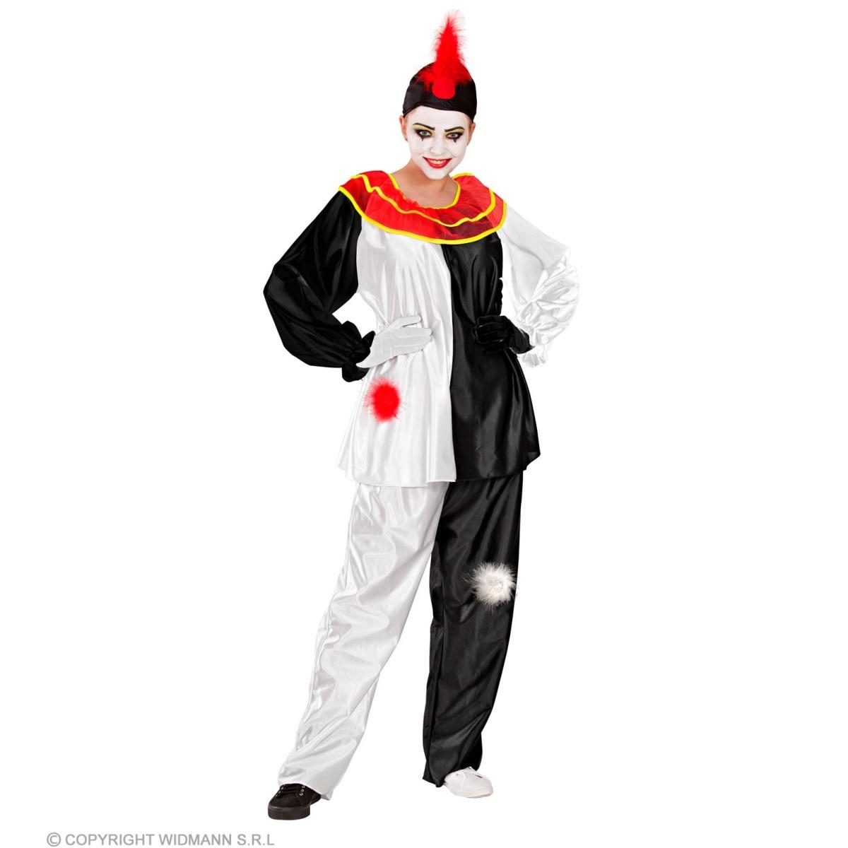 Costume Pierrot |Widmann