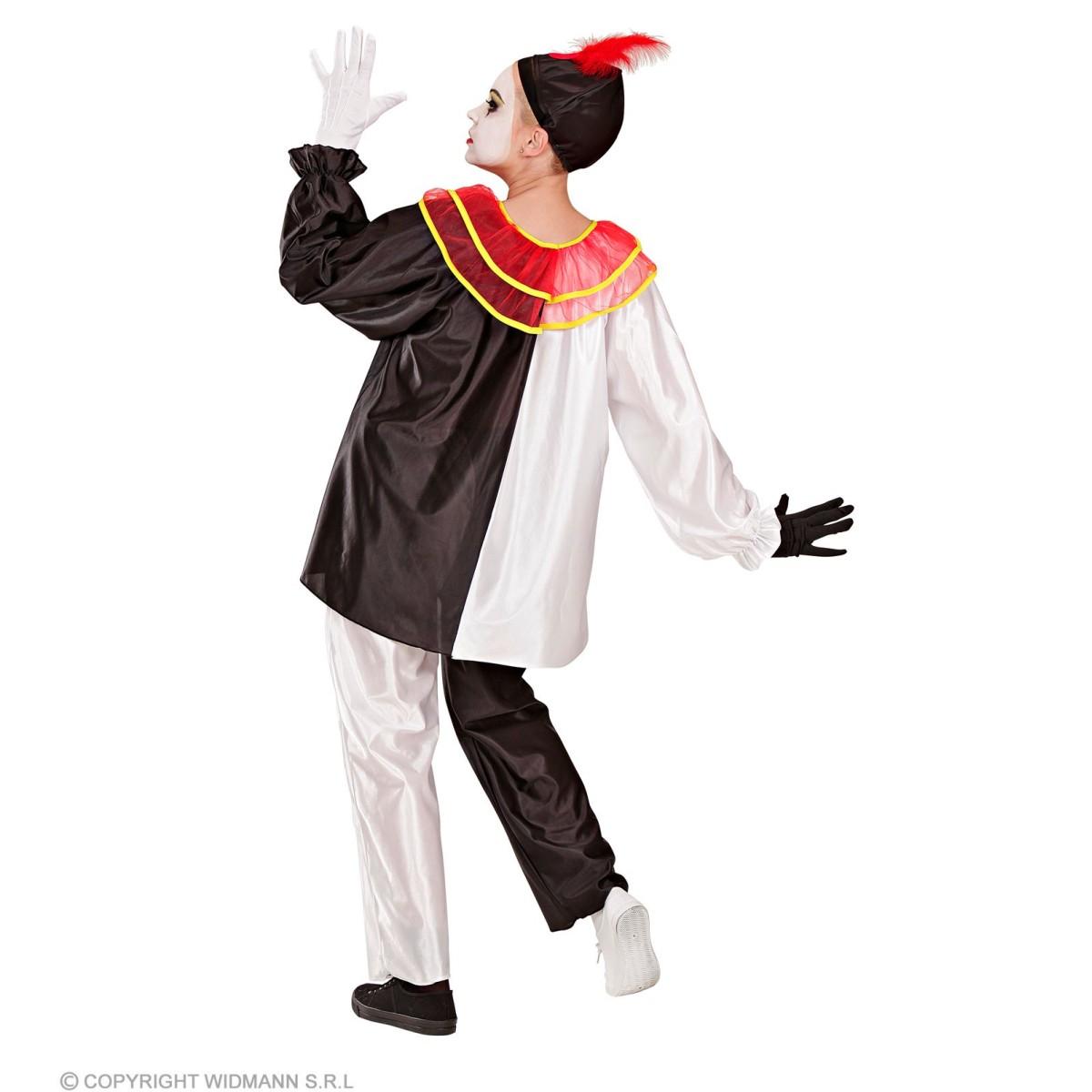 Costume Pierrot |Widmann