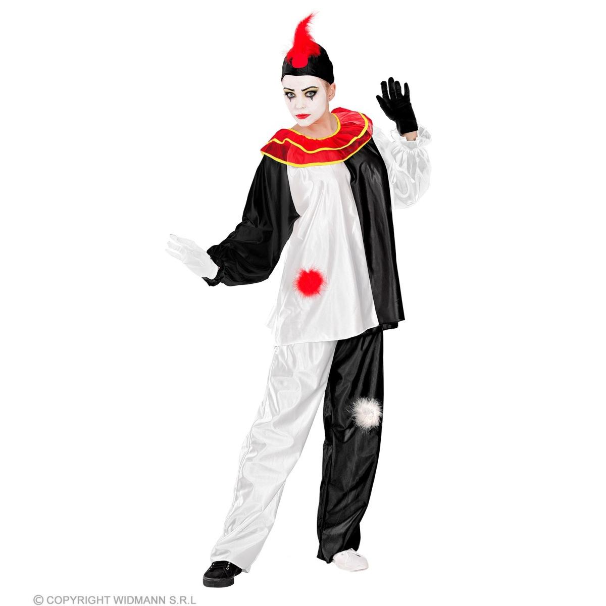 Costume Pierrot |Widmann