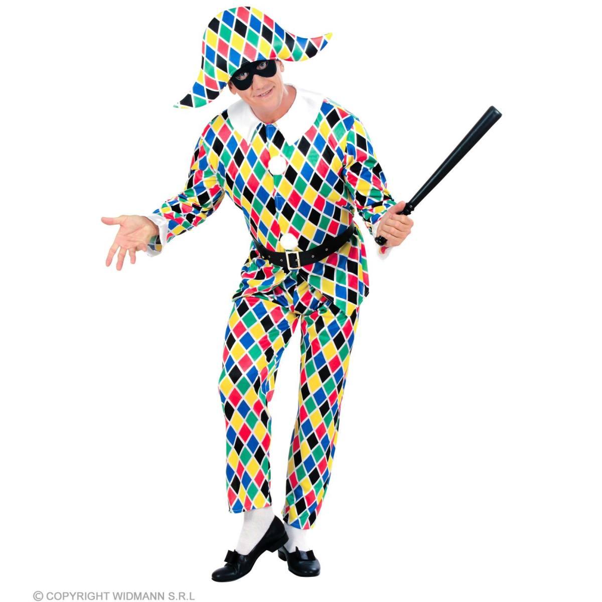 Costume Arlecchino |Widmann