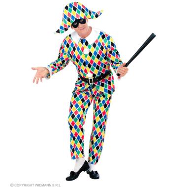 Costume Arlecchino |Widmann