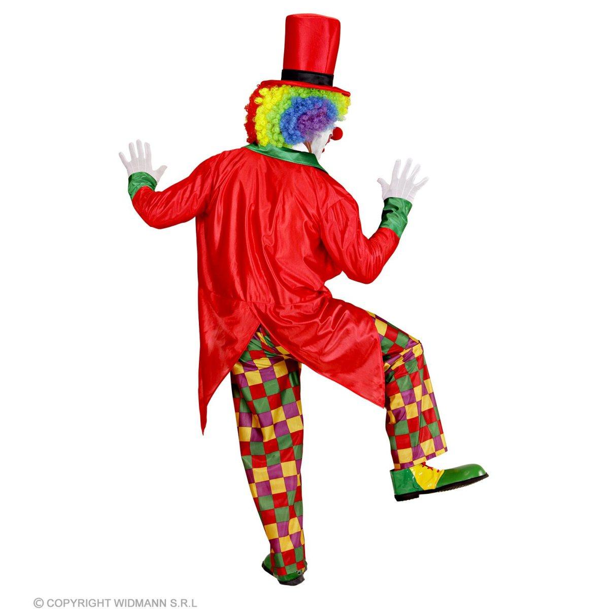 Costume Clown |Widmann