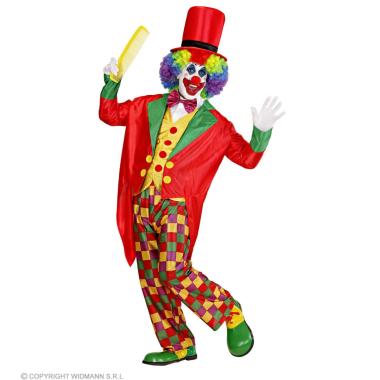 Costume Clown |Widmann