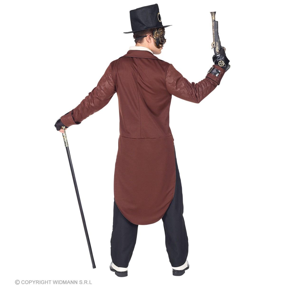 Costume Steampunk |Widmann
