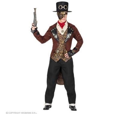 Costume Steampunk |Widmann