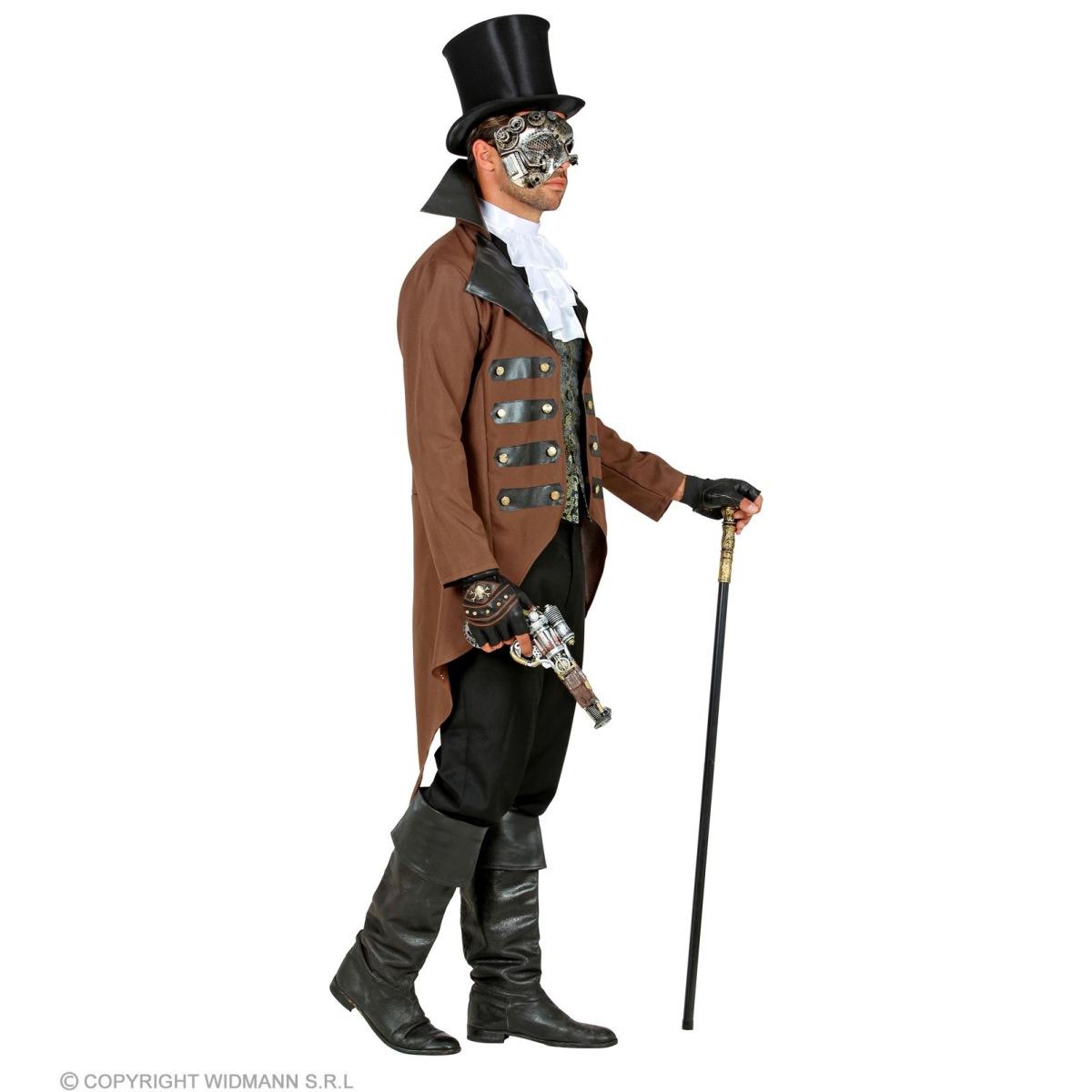 Giacca Frac Stemapunk |Widmann