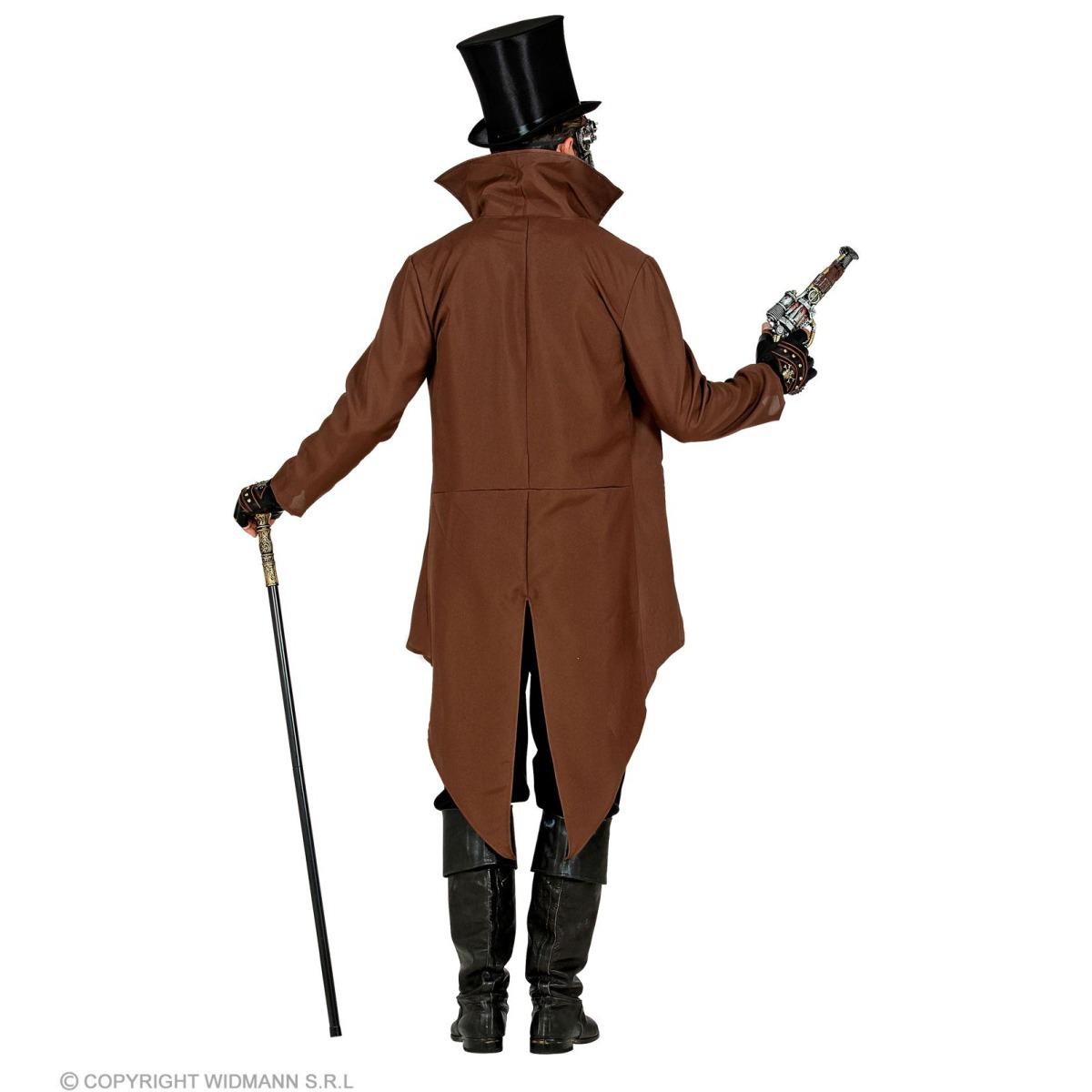 Giacca Frac Stemapunk |Widmann