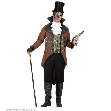 Giacca Frac Stemapunk |Widmann