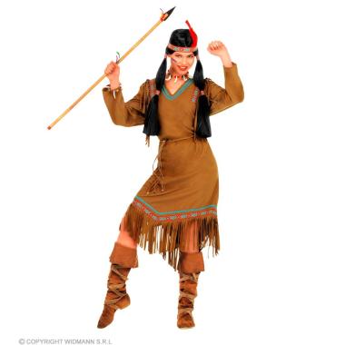 Costume Indiana Cheyenne |Widmann