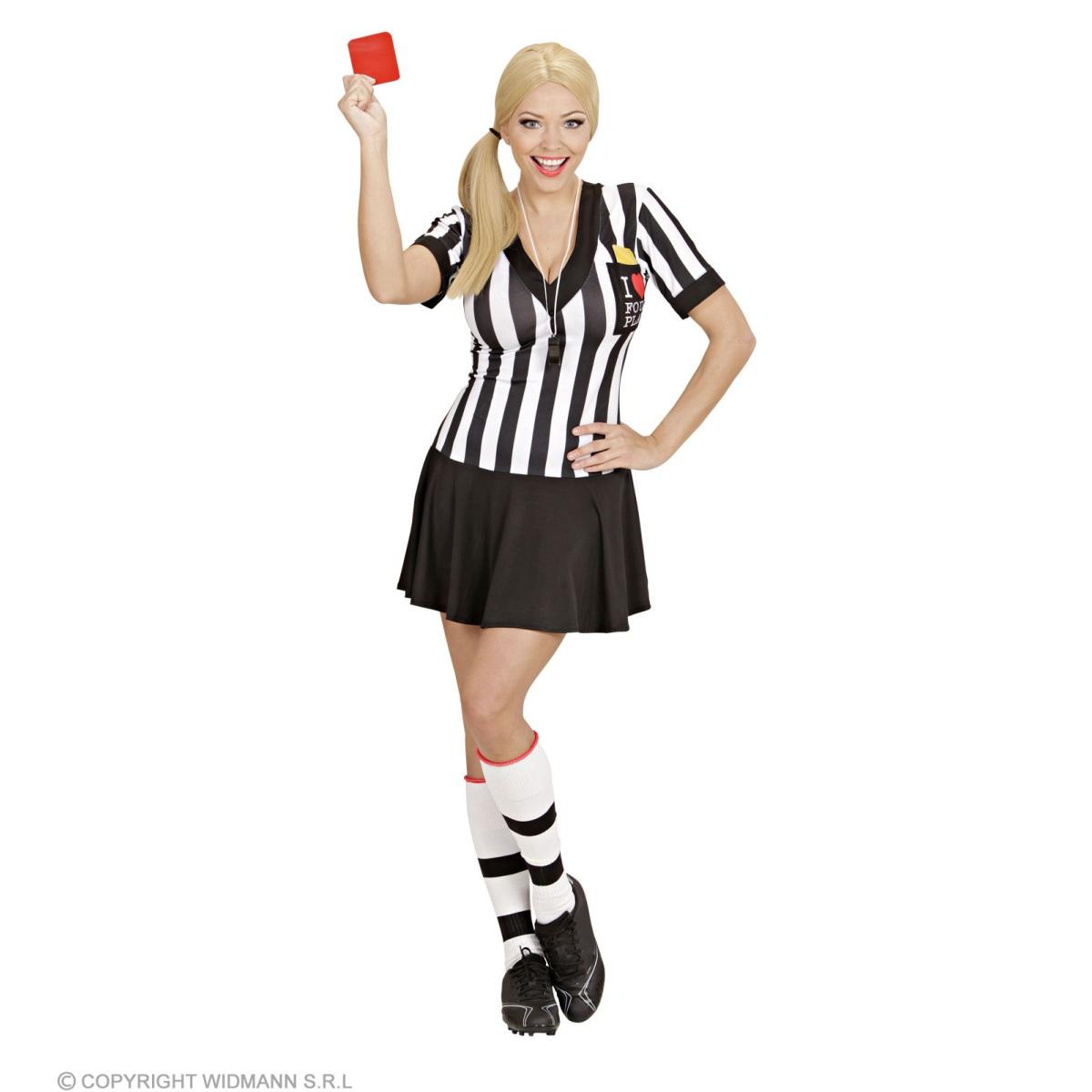 Costume Arbitro |Widmann
