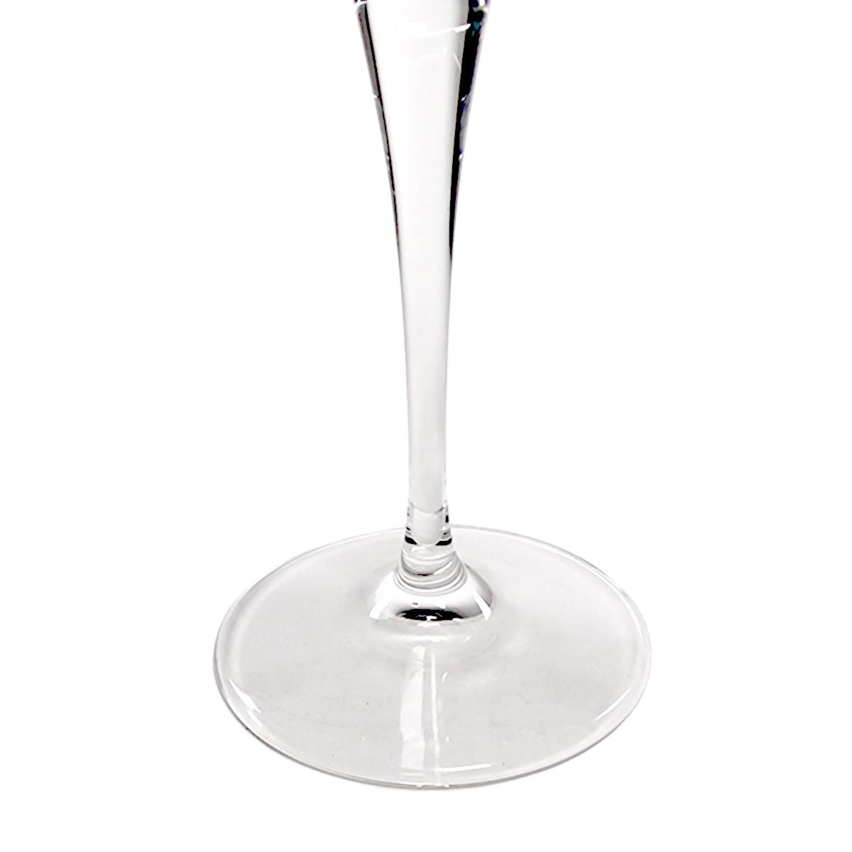 Bicchieri Vetro Set pz.6 Calice Vino Bormioli Arum ml.350 | Bormioli